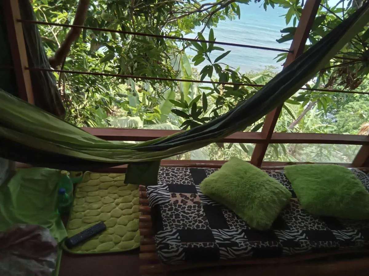 Lejlighed Treehouse Above The Beach Port Antonio