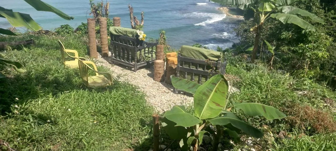 Apartment Treehouse Above The Beach Port Antonio Jamaica