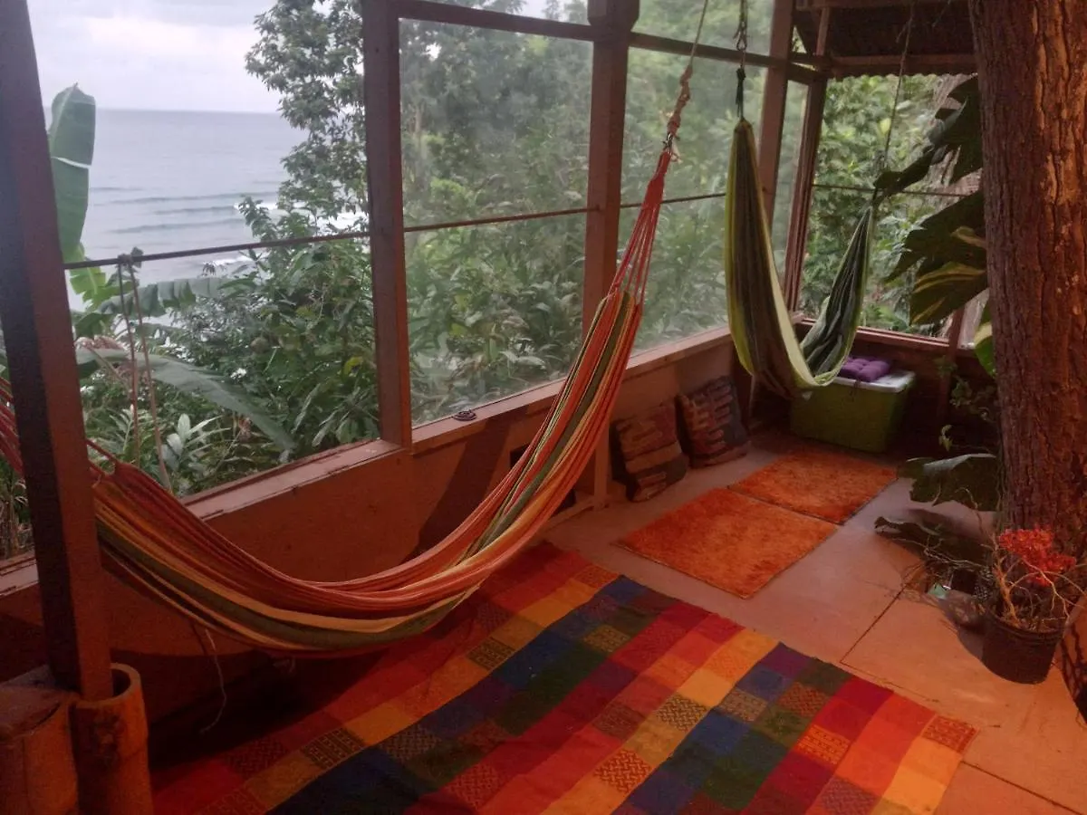 Apartment Treehouse Above The Beach Port Antonio