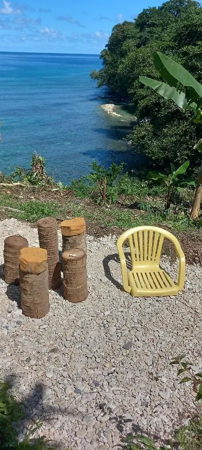 Apartman Treehouse Above The Beach Port Antonio Jamaica